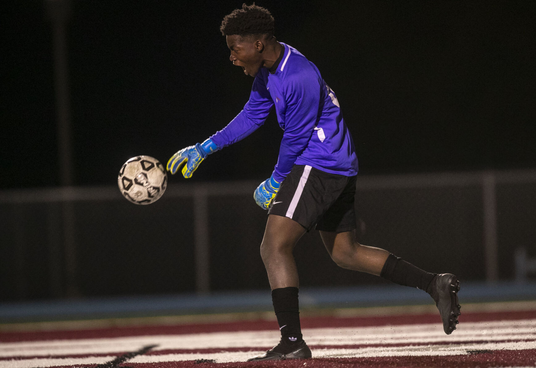 BSoc Waterloo West vs. Dubuque Senior 9
